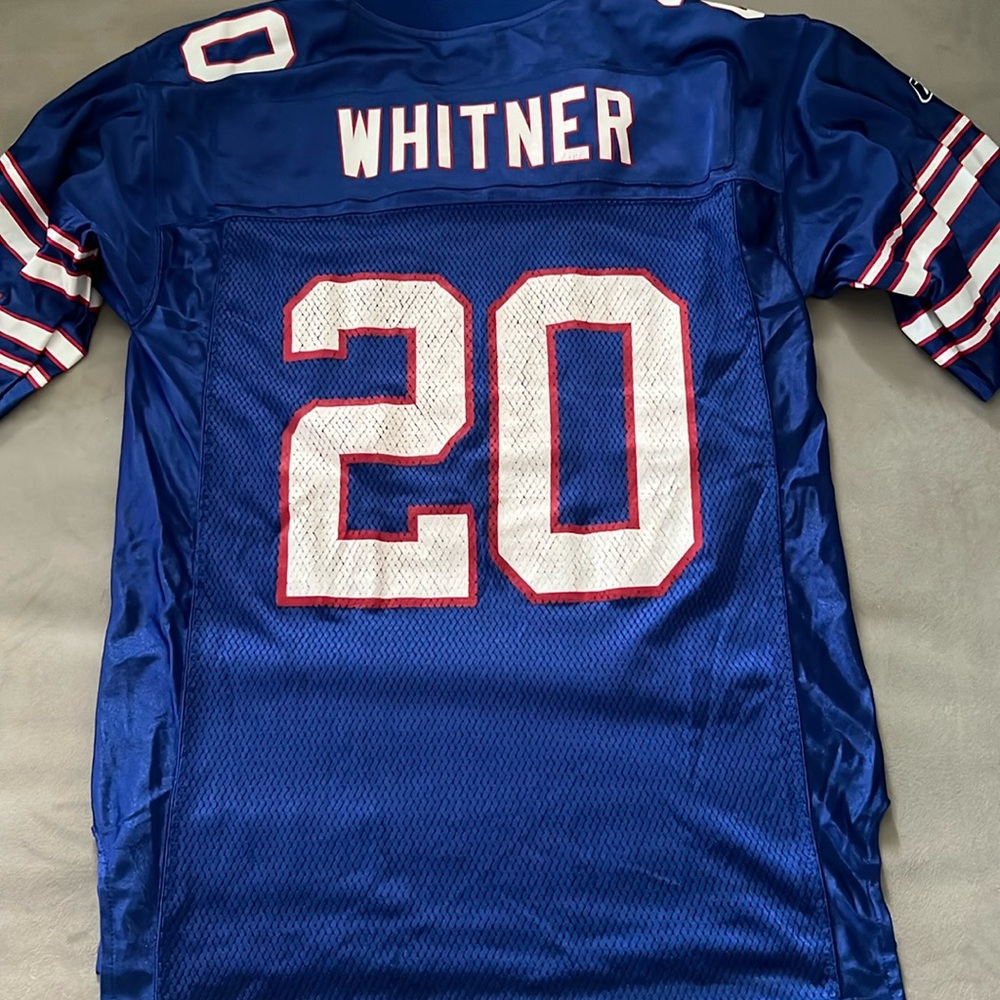 Mens Bills #20 jersey